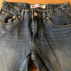 Back school Levis Jeans (boys)